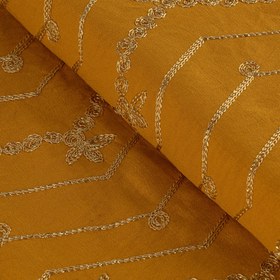 تصویر خامه دوزی آجری 597 