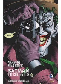 تصویر کمیک بوک جوک کشنده بتمن Batman: The Killing Joke 