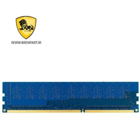 تصویر رم سرور اچ پی 4GB 1RX8 PC3-14900E 