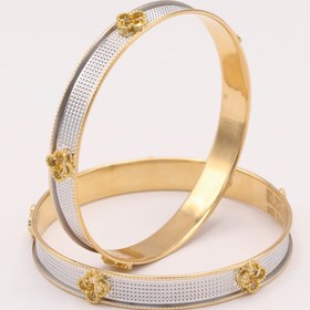 تصویر النگو طلا ونکلیف Vancleef 