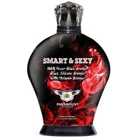 تصویر لوسیون سولاریوم پارامونت مدل SMART & SEXI 