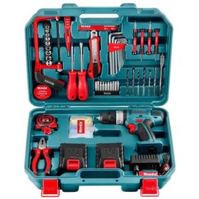 تصویر کیت دریل شارژی رونیکس 8018 rs 