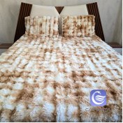 تصویر روتختی خزدار مادام کوکو مدل 004 