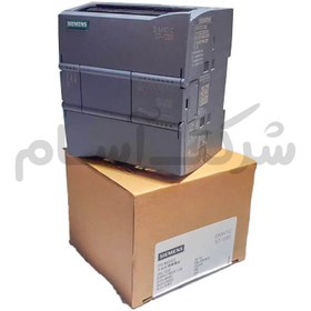 تصویر پی ال سی S7-1200 زیمنس CPU 1211C PLC SIMATIC S7-1200 CPU 1211C