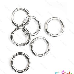 تصویر وزنه (حلقه) بادکنک هلیومی 6 عددی 