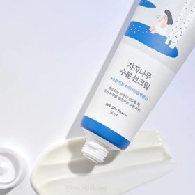 تصویر کرم ضدآفتاب مرطوب کننده راندلب Birch Moisturizing Sunscreen SPF 50+, PA++++