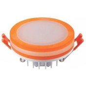 تصویر پنل ۵ وات ال ای دی توکار سان لوکس مدل PL571RO 