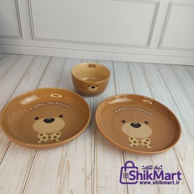 تصویر ست سرامیکی تدی 