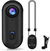 تصویر دوربین بدنی ضد آب مدل sport camera h265 (پک کوچک) 