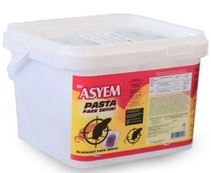 تصویر پاستای موش AS YEM (یک کیلویی) 