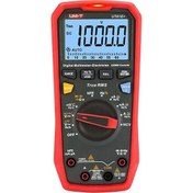 تصویر مولتی متر یونیتی مدل +UNI-T UT61E MULTIMETER +UNI-T UT61E