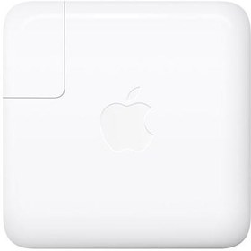 تصویر شارژر 87 وات اورجینال مک بوک اپل Apple 87W USB C Power Adapter