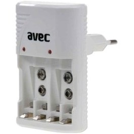 تصویر شارژر باطری AVEC مدل AV-802 