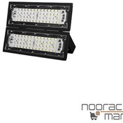 تصویر پروژکتور پارس شعاع توس مدل آرتینا ۱۰۰ وات SMD 