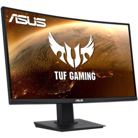 تصویر مانیتور مخصوص بازی ایسوس مدل TUF GAMING VG27AQ1A سایز 27 اینچ 