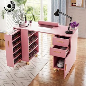 تصویر میز ناخن مدل ویونا 