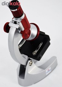 تصویر میکروسکوپ مدل xs-1200 