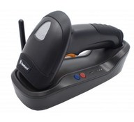 تصویر بارکد خوان نیولند 3290 Newland marlin HR3290-CS 2D wireless Barcode Scanner