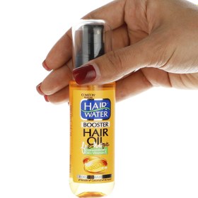 تصویر روغن مو 6 در 1 هیر واتر 70 میلی لیتر كامان ا Comeon Hair Water Booster Hair Oil Comeon Hair Water Booster Hair Oil