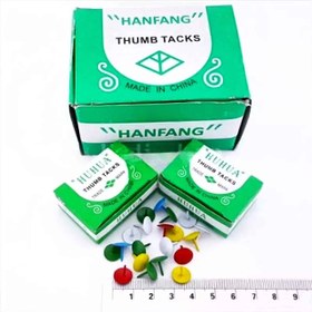 تصویر پونز رنگی – کد ۵۲۳۵ 