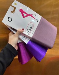 تصویر لگ زنانه میکروفیبر شاین کمرگنی 