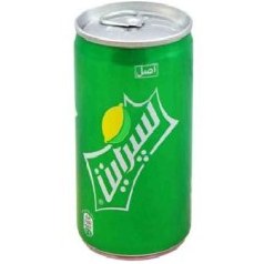 تصویر اسپرایت نوشابه قوطی 150م 