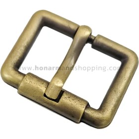 تصویر سگک سایز 2.5 رنگ زردقلم 