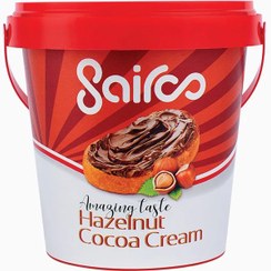 تصویر کرم کاکائو سطلی فندقی نوتلا 1000گرم سایرو - 6260303306887 