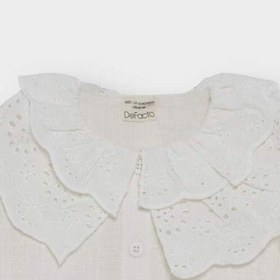 تصویر پیراهن بچگانه دیفکتو defacto 