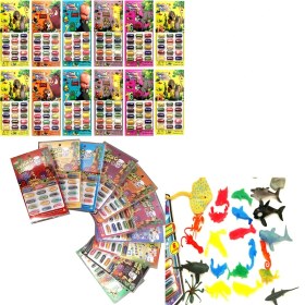 تصویر لوبیای سحرآمیز (کپسول جادویی) 