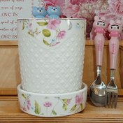 تصویر جاقاشقی زیره دار 