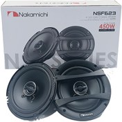 تصویر بلندگو ماشین ناکامیچی Nakamichi مدل NSF623 