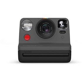 تصویر دوربین فوری آنالوگ جدید Polaroid - 9028 - Polaroid Now I-Type Instant Camera - مشکی - ارسال 20 روز کاری 