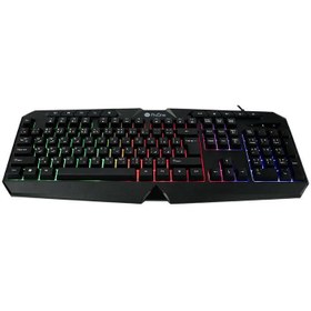 تصویر کیبورد گیمینگ پرووان مدل PKG10 ProOne PKG10 Gaming Keyboard