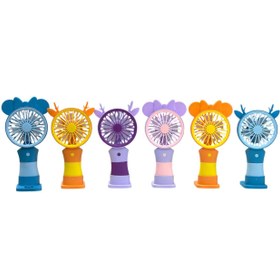 تصویر پنکه طرح مختلف 