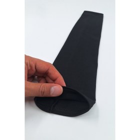 تصویر ساق دست مشکی 