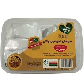 تصویر سوهان نخودچی (وگان) وگان ویگر Vegan Vigor chickpea Sohan