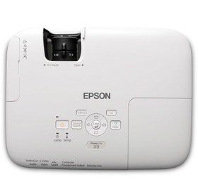 تصویر ویدئو پروژکتور استوک اپسون EPSON EB-X9 