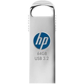 تصویر فلش مموری اچ‌پی مدل X306W ظرفیت ۶۴ گیگابایت USB 3.2 