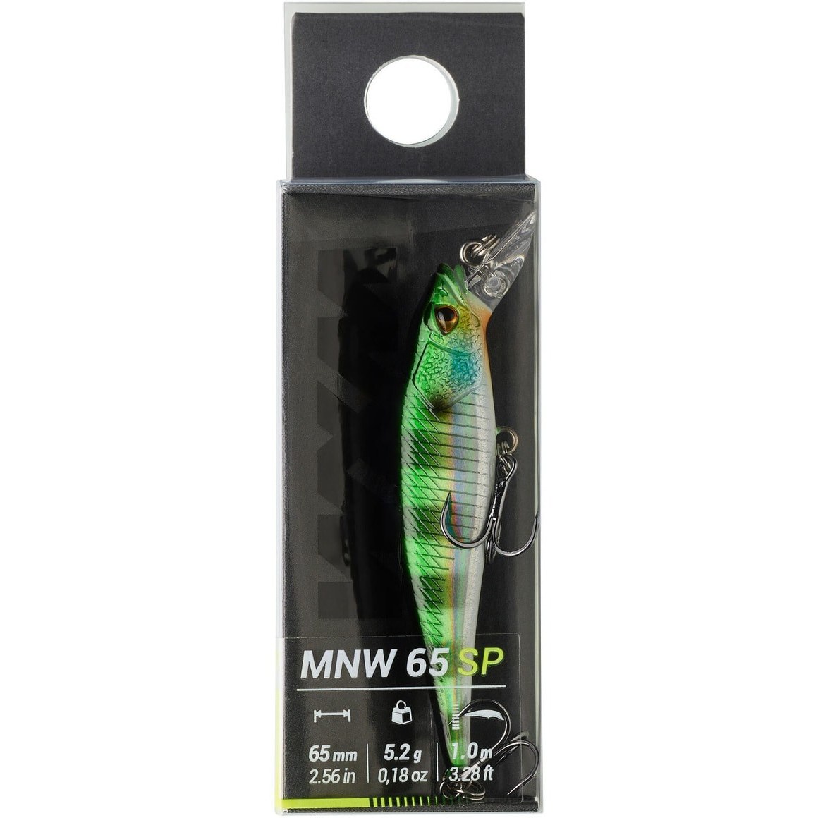 Sea Lure Fishing EXOFLY 130 F Blue CAPERLAN