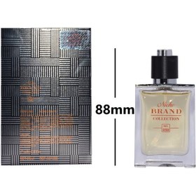 تصویر تق هرمس برند کالکشن کد 050 Brand collection No. 050 HERMES Terre d'Hermes Parfum