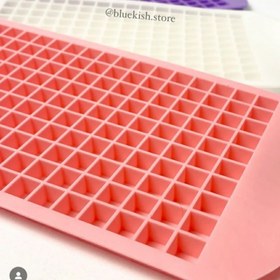 تصویر قالب سیلیکونی مکعبی 