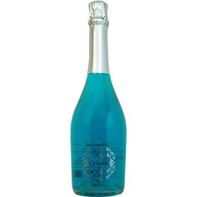 تصویر نوشیدنی شامپاین بدون الکل اورینتال – oriental 