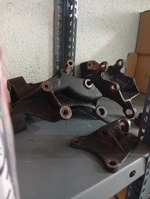 تصویر پایه دینام پژو 405 