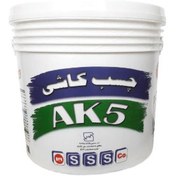 تصویر چسب کاشی خمیری AK5 شیمی ساختمان Paste tile adhesive AK5 chemical building