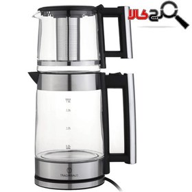 تصویر چای ساز ترام هاوس مدل TS-10180 TraumHaus TS-10180 Tea Maker