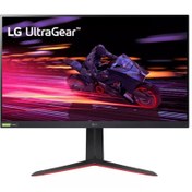 تصویر مانیتور ال جی 32GP750-B سایز 32 اینچ Monitor LG 32GP750-B 32Inch