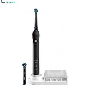 تصویر مسواک برقی اورال بی مدل Smart 4 4000N ا Oral-B Smart 4 4000N Electric Toothbrush Oral-B Smart 4 4000N Electric Toothbrush