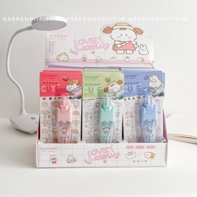 تصویر چسب غلطکی طرحدار 