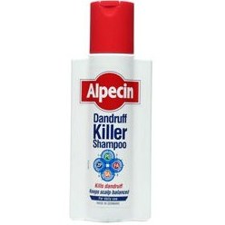 تصویر شامپو ضد شوره آلپسین مدل Dandruff Killer حجم ۲۵۰ میلی لیتر 